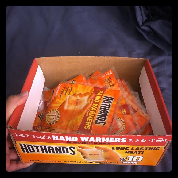 30 hand warms! - Picture 2 of 3